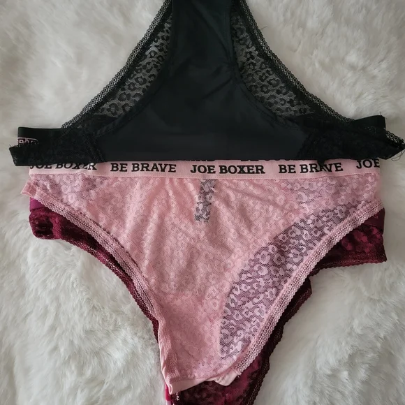 JOE BOXER BRAND NEW 3-PACK TANGAS SIZE 3X - Picture 7 of 9